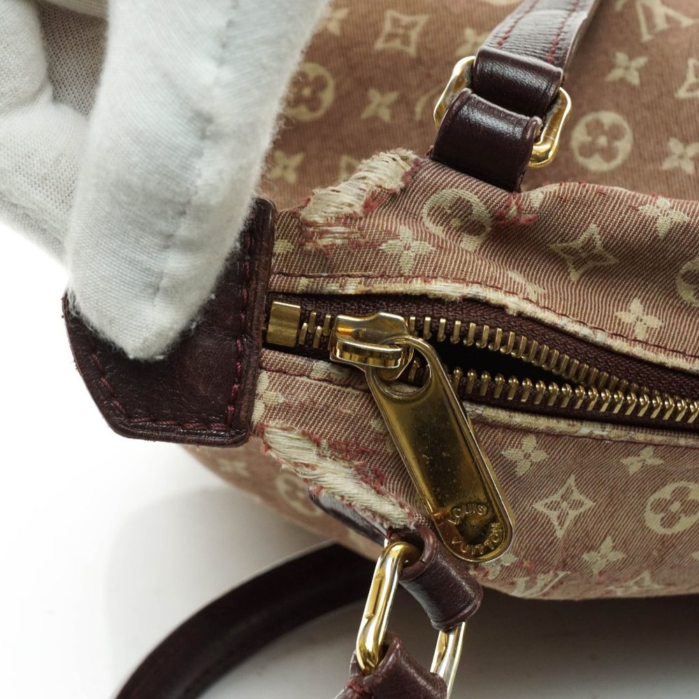 Auth Louis Vuitton Ballade Pm Shoulder #19887L18 - Picture 10 of 13